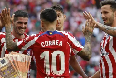 La entidad madrileña ha conseguido un enorme y jugoso botín.