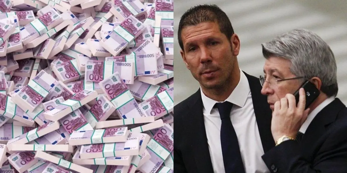 La entidad madrileña ha dado una oferta de locura por un gran jugador.