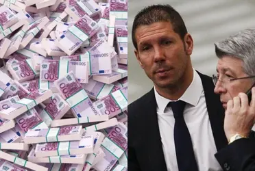 La entidad madrileña ha dado una oferta de locura por un gran jugador.