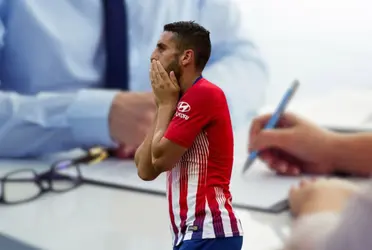 La entidad madrileña sigue buscando la renovación y ha dejado de lado al capitán.