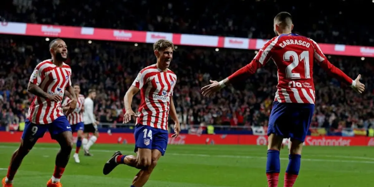 La entidad Rojiblanca visitará a la escuadra Che por la jornada cinco de La Liga.