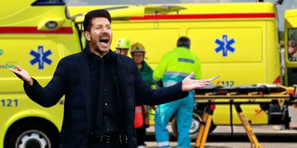 La escuadra Colchonera entrará en un descanso muy necesitado por las lesiones.