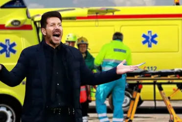 La escuadra Colchonera entrará en un descanso muy necesitado por las lesiones.