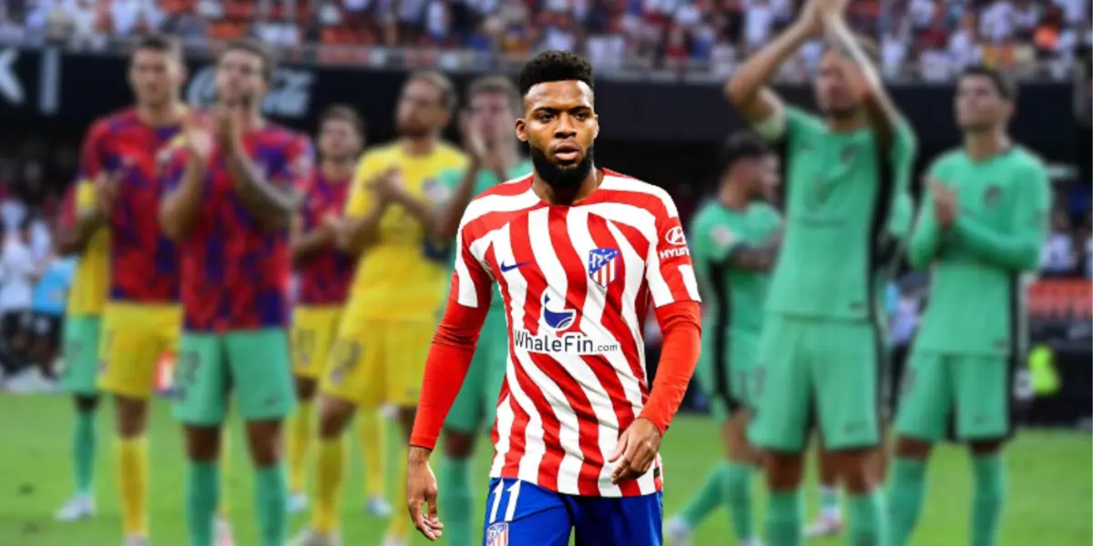 La escuadra Colchonera ha dado novedades sobre el jugador francés.