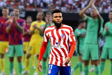 La escuadra Colchonera ha dado novedades sobre el jugador francés.