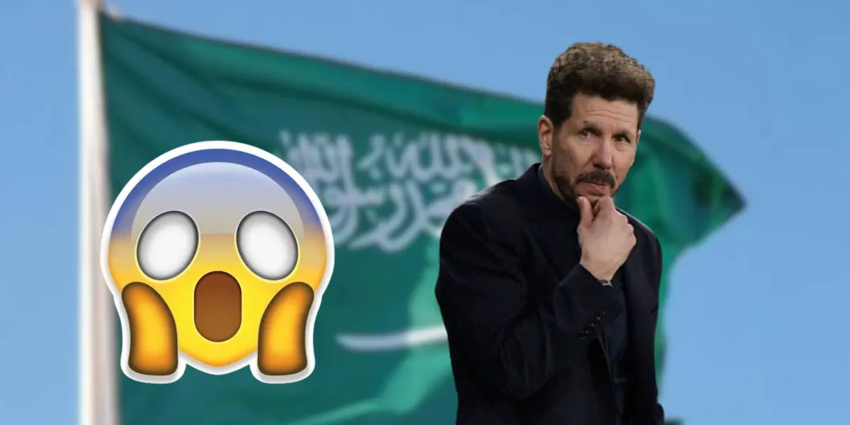 La escuadra Colchonera no vería con malos ojos la salida del jugador.