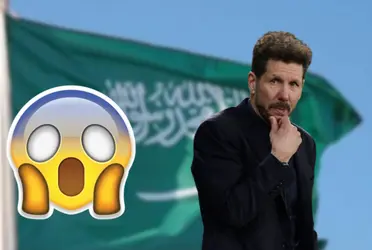 La escuadra Colchonera no vería con malos ojos la salida del jugador.