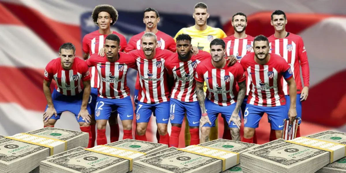 La escuadra Colchonera tendrá una dura decisión que tomar con el jugador.