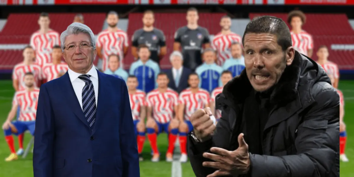 La escuadra madrileña ha hecho oficial el movimiento en sus redes sociales.