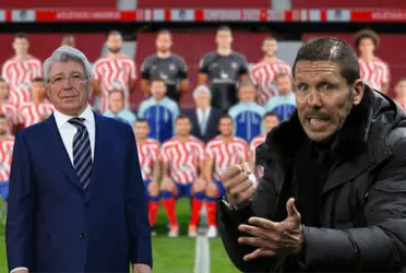 La escuadra madrileña ha hecho oficial el movimiento en sus redes sociales.