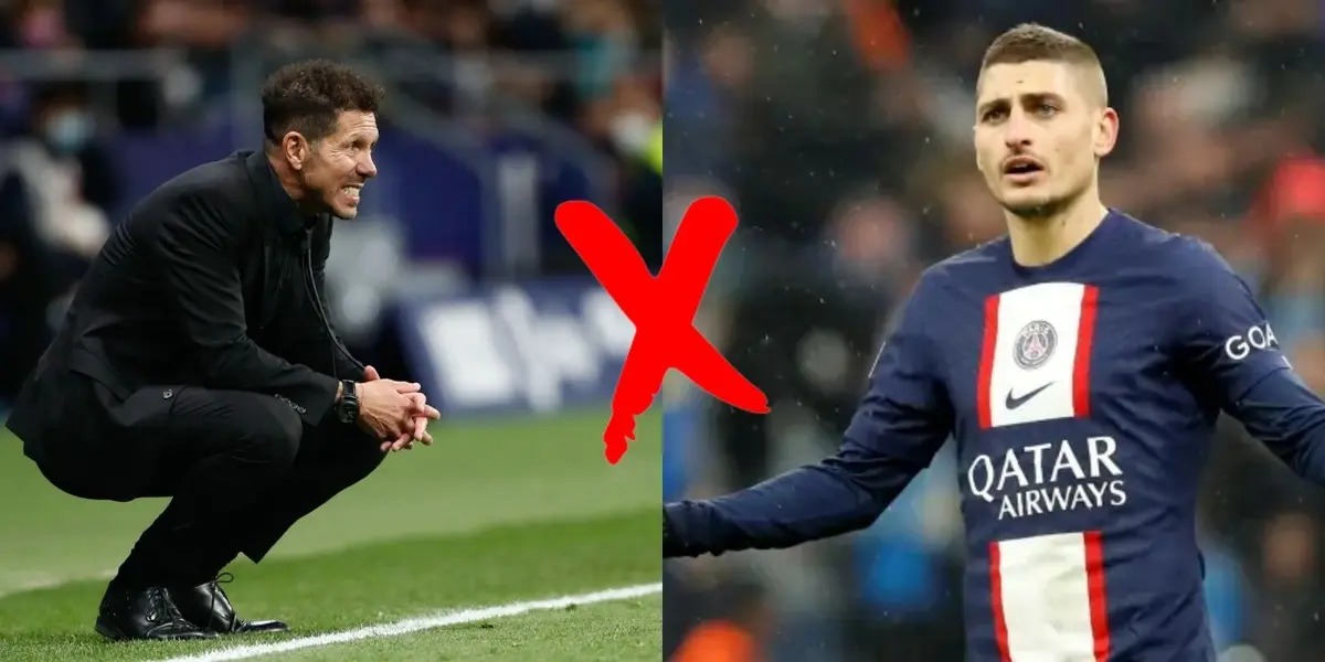 La escuadra madrileña ya está evaluando las posibilidades y alternativas.