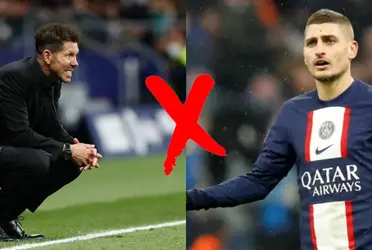 La escuadra madrileña ya está evaluando las posibilidades y alternativas.