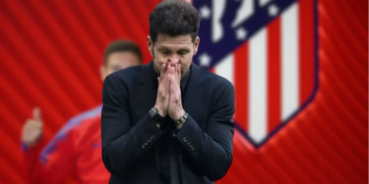 La está rompiendo en Italia y ha hecho una impactante revelación sobre el Atlético