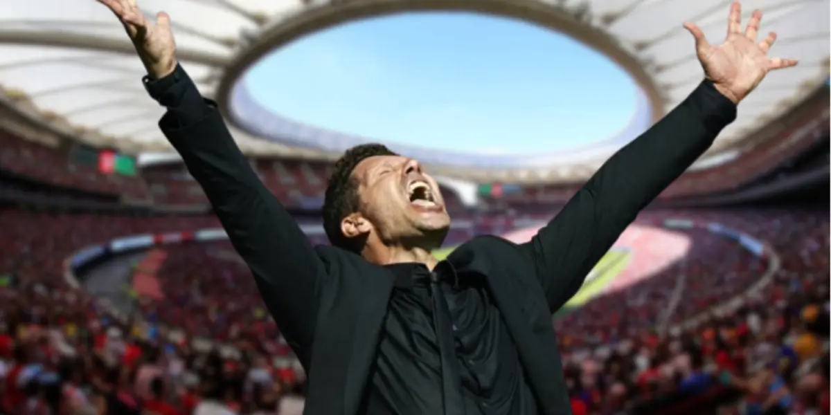 La está rompiendo en Italia y vale 7.5 millones, Simeone lo quiere en el Atleti