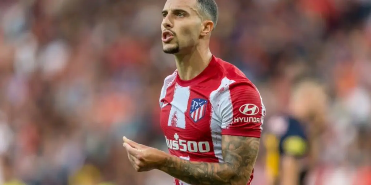 La está rompiendo en La Liga y será el reemplazo de Mario Hermoso en el Atlético