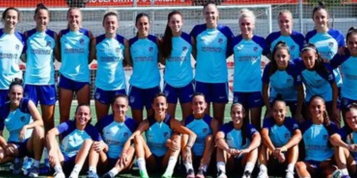 La futbolista que arribó el 7 de julio de 2021 al ´Colchonero´ cumplió uno de sus objetivos al llegar al equipo de la capital española, pero a continuación te contamos cuáles son los otros y sus sueños.