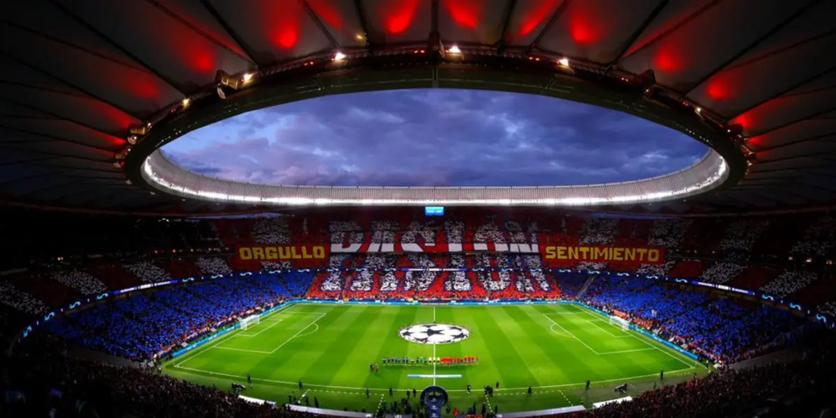 La hinchada cree en la remontada, el Metropolitano será una caldera ante Inter