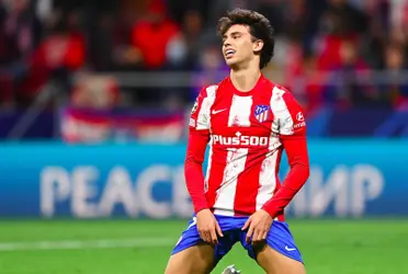 La historia de Joao Félix sobre su continuidad en el Atlético parece que será larga. Aparece un nuevo equipo en el radar del portugués