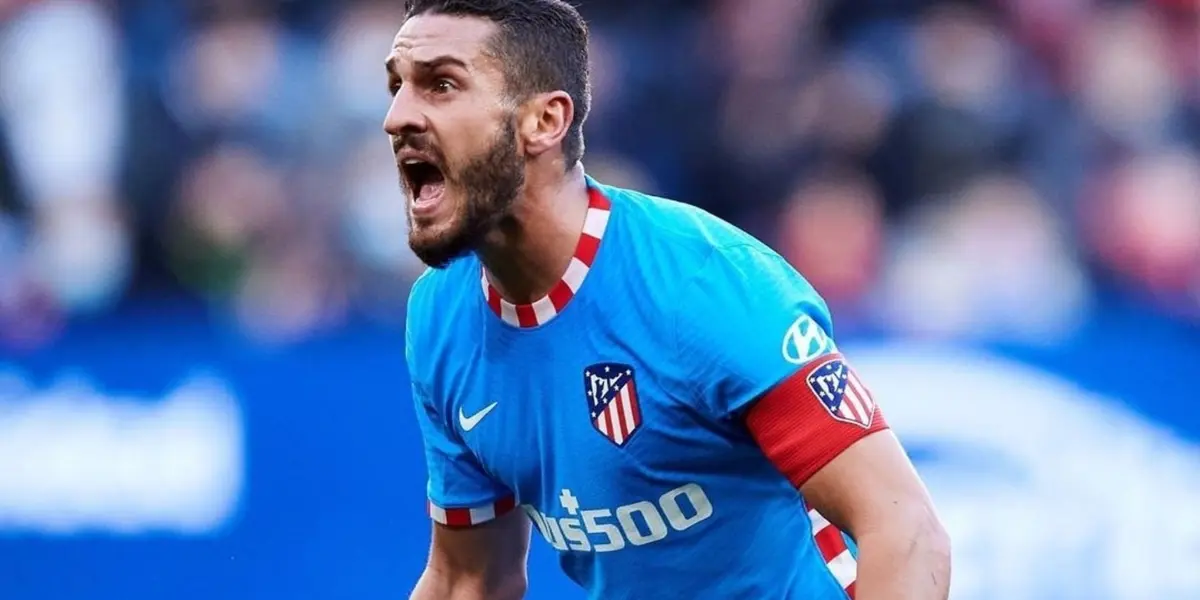 La insólita acción del Atlético de Madrid que desata todo el enojo de Koke