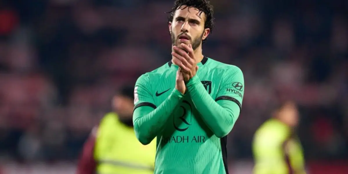 La insólita razón por la que Mario Hermoso no renueva, se le acaba el tiempo