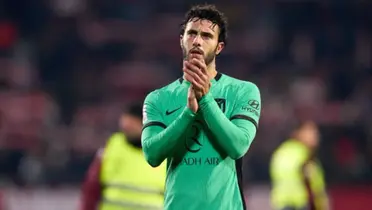 La insólita razón por la que Mario Hermoso no renueva, se le acaba el tiempo