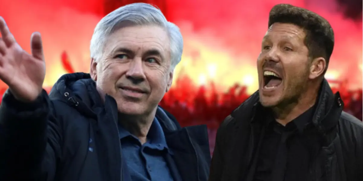 La jugada de Real Madrid que desató la indignación de todo el Atlético de Madrid