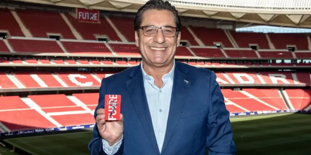 La leyenda del Atlético de Madrid no puede creer las decisiones erróneas de Soto Grado en el derbi