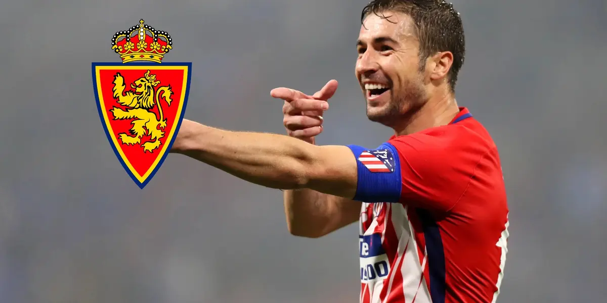 La leyenda del Atlético de Madrid y ex jugador del Real Zaragoza irá a los banquillos del club