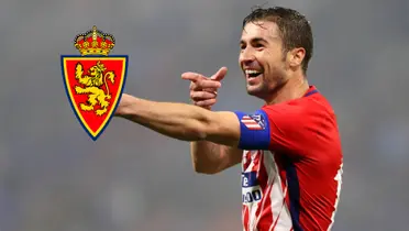 La leyenda del Atlético de Madrid y ex jugador del Real Zaragoza irá a los banquillos del club
