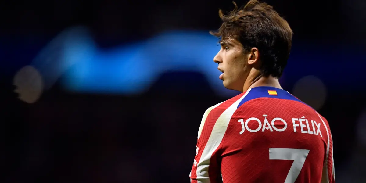 La novela de Joao Félix sigue y parece que será largo. El Manchester United, uno de los más interesados, se baja de la carrera por él