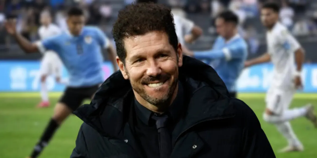 La nueva joya Sudamericana vale 4.5 millones y Simeone ya lo pidió para Atlético