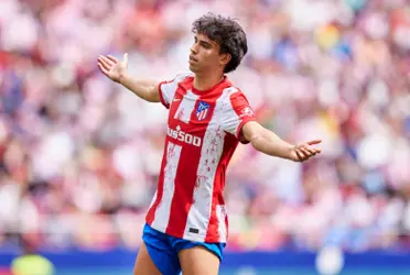 La Premier League es el objetivo de Jorge Menedes, quiere que el luso juegue en esa liga y todo parece que terminará pasando