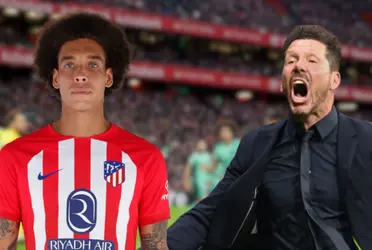 La renovación del jugador belga es la gran incógnita del Colchonero.