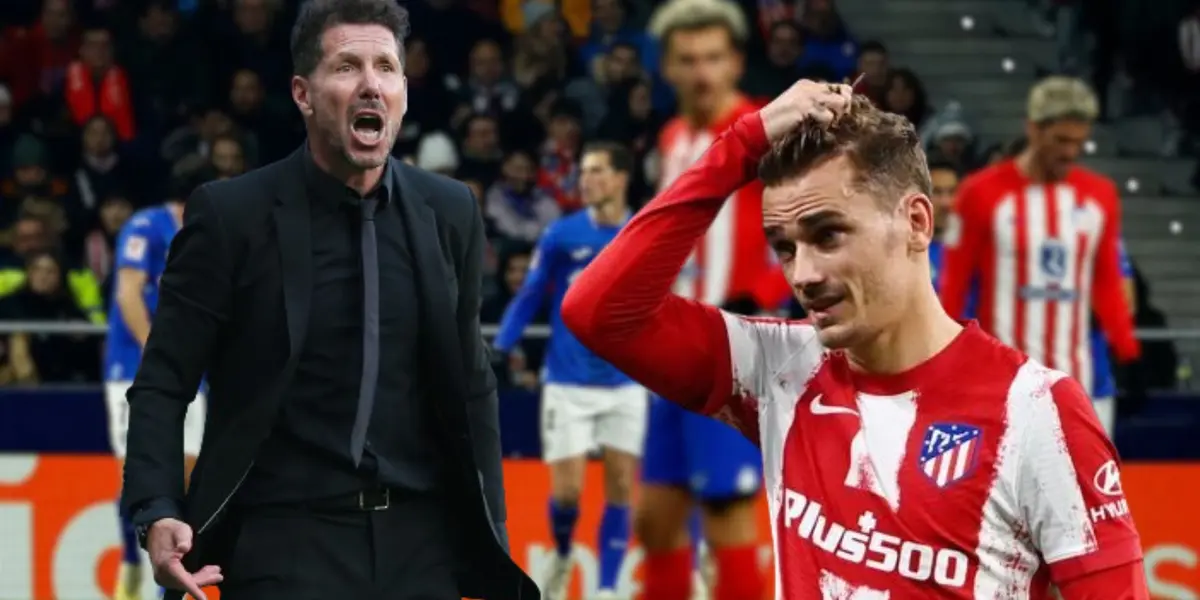 La renovación del jugador se convirtió en la gran incógnita y todo indica que saldrá del Colchonero.