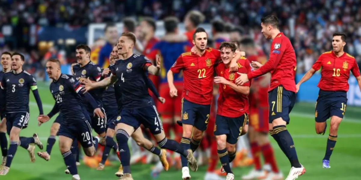 La Roja vuelve a desplegar su gran fútbol y se consolida como firme candidata.