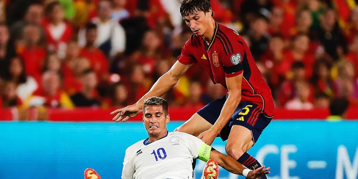 (VÍDEO) Es goleada, Joselu y Ferrán aumentan la diferencia de España contra Chipre