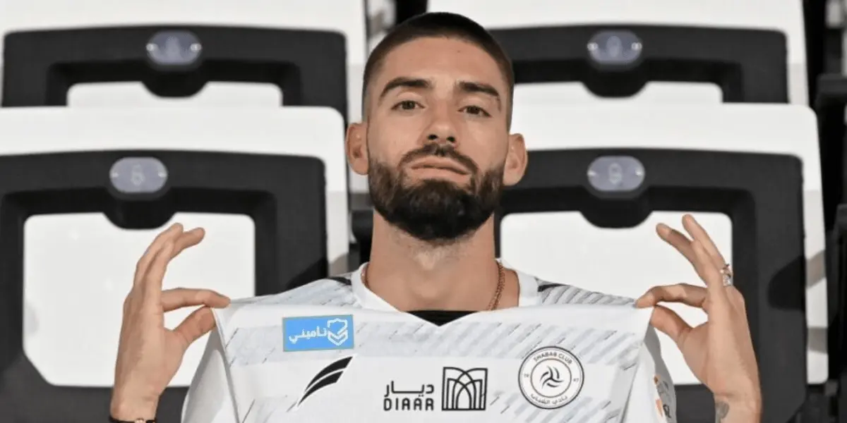 La salida de Yannick Carrasco al futbol arabe sigue dandonos ecos en las voces colchoneras