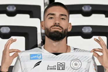 La salida de Yannick Carrasco al futbol arabe sigue dandonos ecos en las voces colchoneras