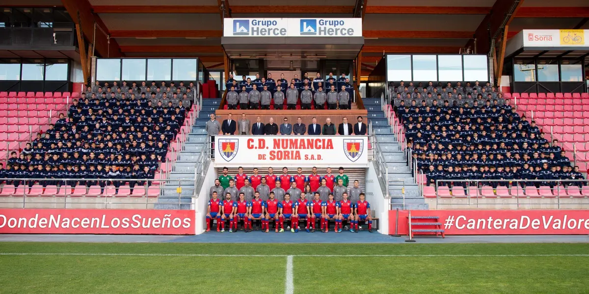 La Sociedad Deportiva Almazán confirmó esta tarde el cambio de estadio y anunció que la venta comenzará el miércoles 2 de noviembre