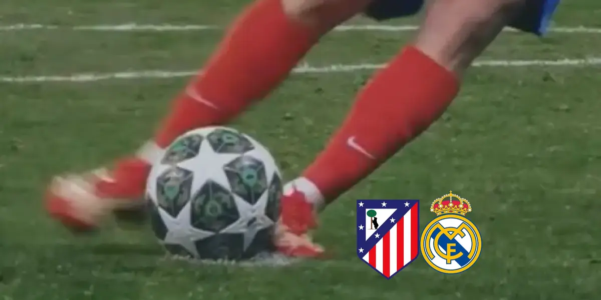 La UEFA ha sacado un vídeo donde se ve claramente que el argentino toca el balón dos veces