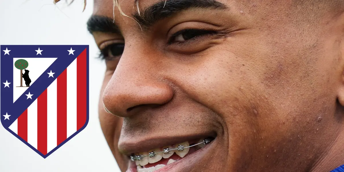 Lamine Yamal Foto: FC Barcelona y Escudoteca