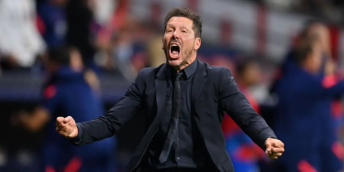 Las dudas que se generaron en la previa se disiparon cuando comenzó a rodar la pelota y el Atlético dejó en claro que va a competir