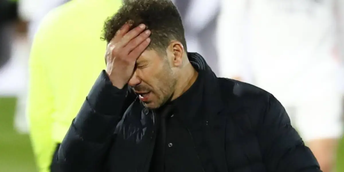 Las estadísticas del Atlético vs Athletic que están preocupando al Cholo Simeone