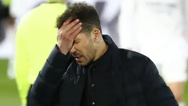 Las estadísticas del Atlético vs Athletic que están preocupando al Cholo Simeone