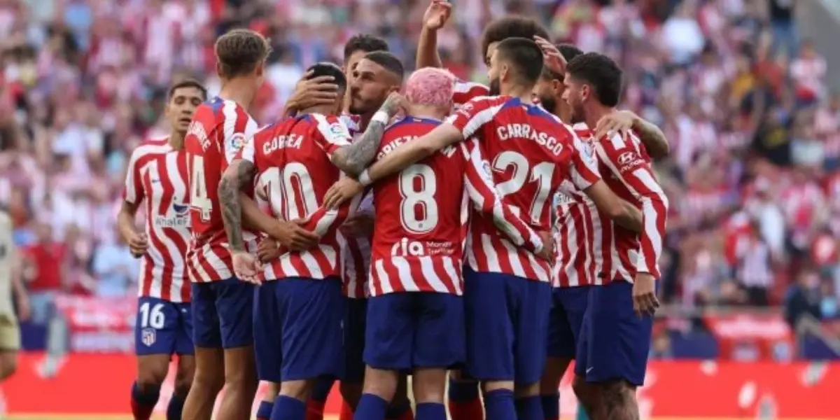 Las leyendas Colchoneras y una gran historia de trasfondo.