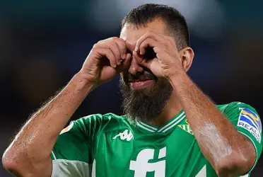 Las negociaciones por el delantero del Betis han quedado estancadas, por lo que el Atlético busca otra opción