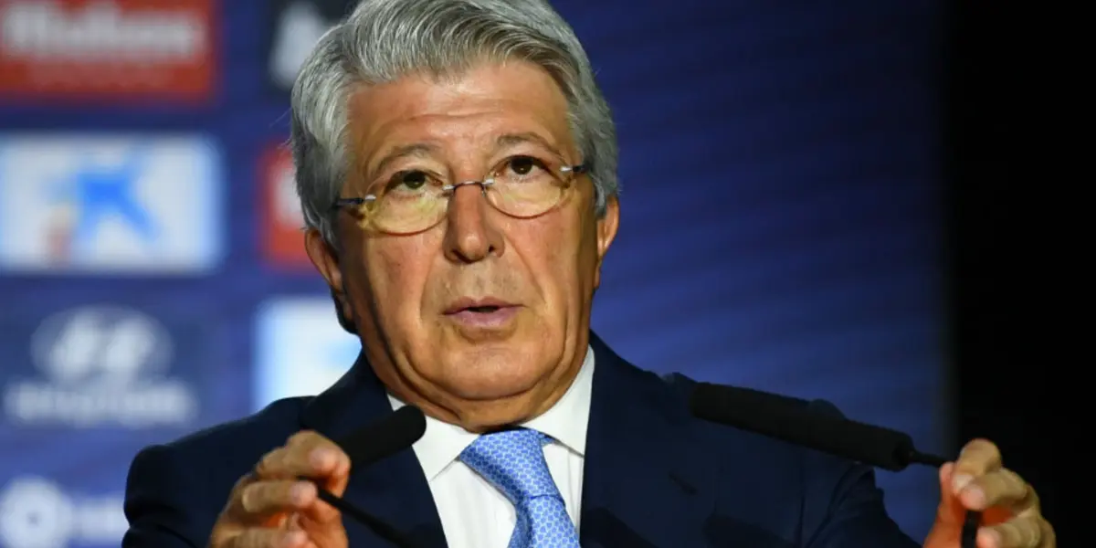 Las operaciones del club Colchonero de las cuales nadie tenía información alguna. Todos los aficionados están sorprendidos y molestos