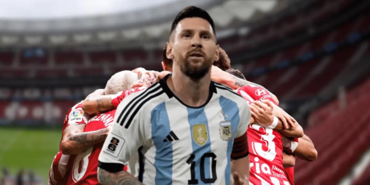 Lionel Messi fue héroe y caudillo en una espectacular noche en el Maracaná