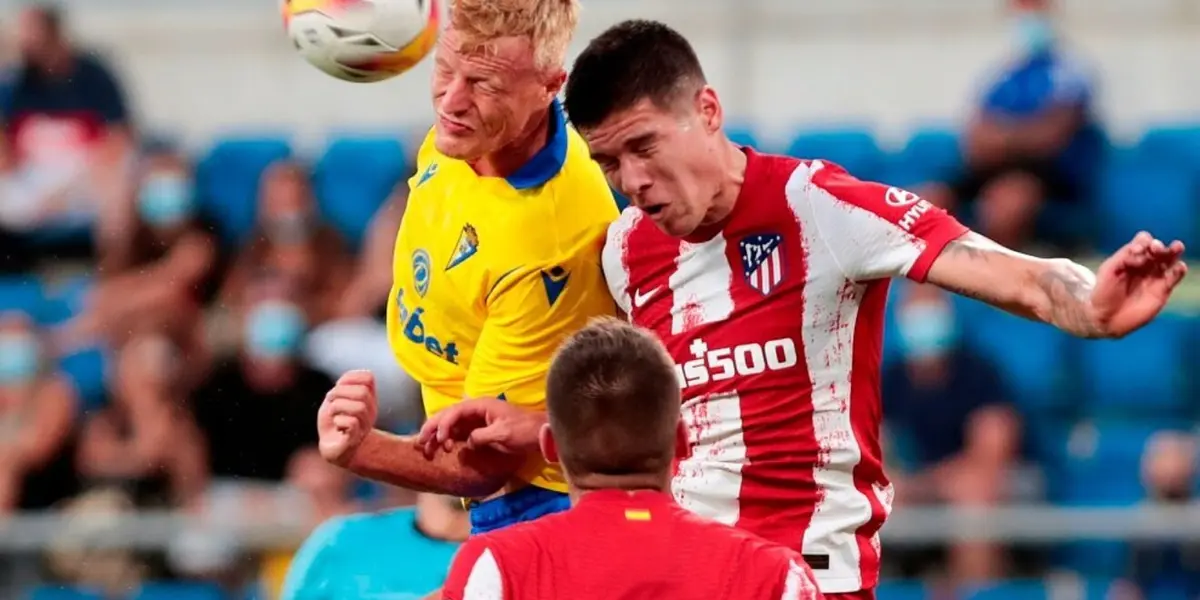 Llegó desde el Semillero del Mundo, pero no jugó un solo minuto con el Colchonero