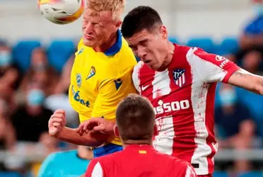 Llegó desde el Semillero del Mundo, pero no jugó un solo minuto con el Colchonero